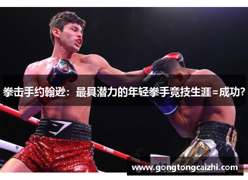 拳击手约翰逊：最具潜力的年轻拳手竞技生涯=成功？