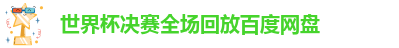 世界杯决赛全场回放百度网盘